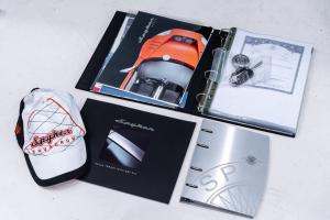 Spyker C8 Laviolette 2008 года 